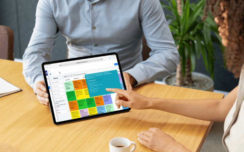 discussing firstclass software