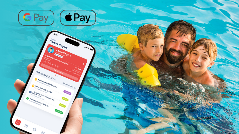 First Class Software Now Supports Apple Pay & Google Pay