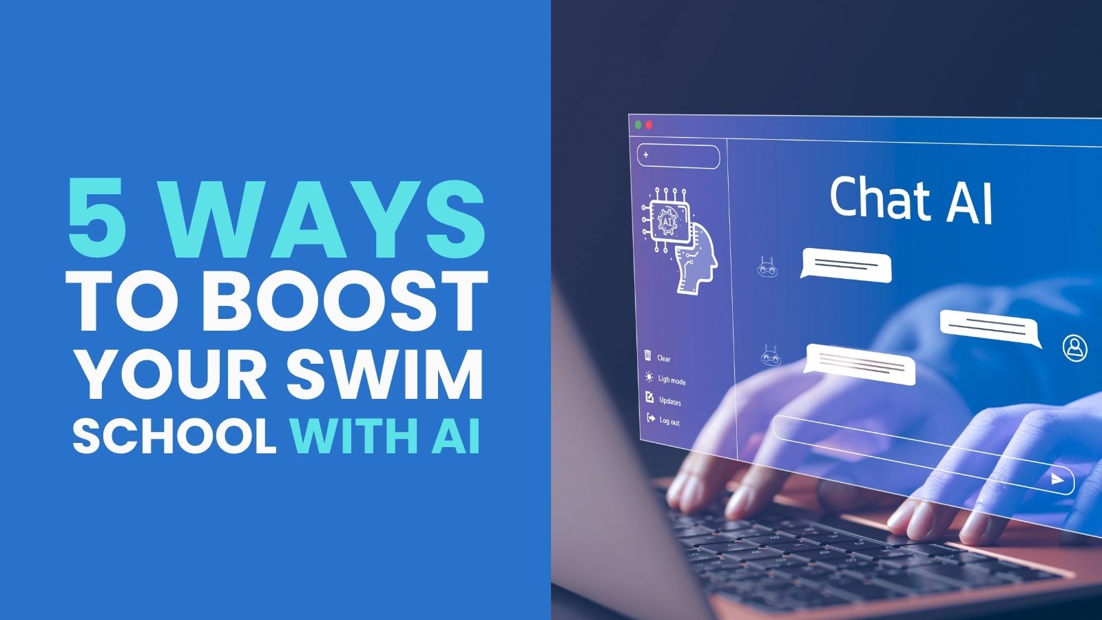 5 Ways to Boost Your Swim School with AI - First Class Software