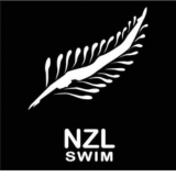 NZL Swim Logo